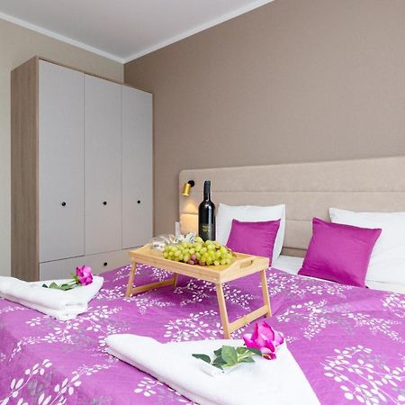 Apartamenty Bel Mare By Renters Мендзыздрое Экстерьер фото