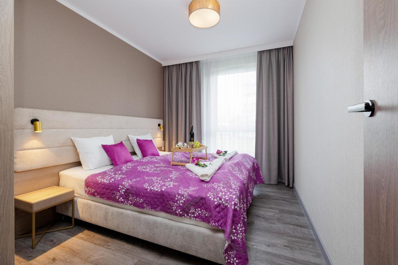 Apartamenty Bel Mare By Renters Мендзыздрое Экстерьер фото