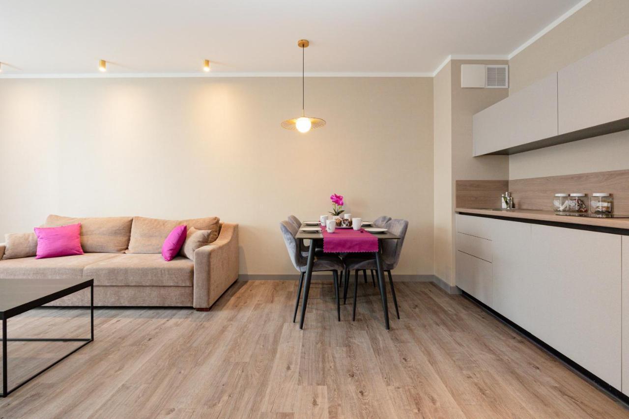 Apartamenty Bel Mare By Renters Мендзыздрое Экстерьер фото