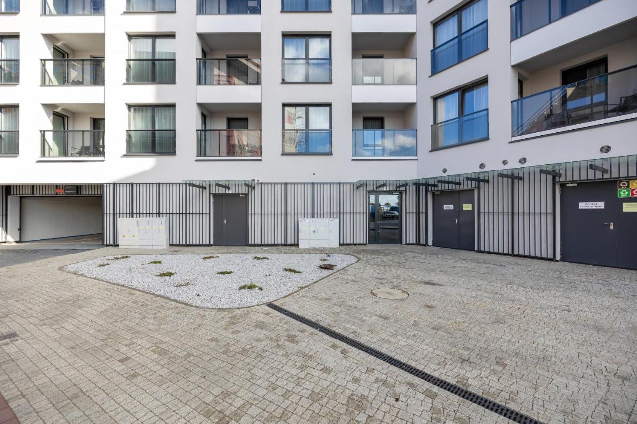 Apartamenty Bel Mare By Renters Мендзыздрое Экстерьер фото