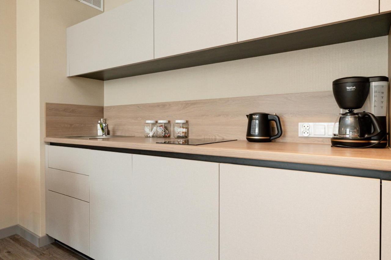 Apartamenty Bel Mare By Renters Мендзыздрое Экстерьер фото
