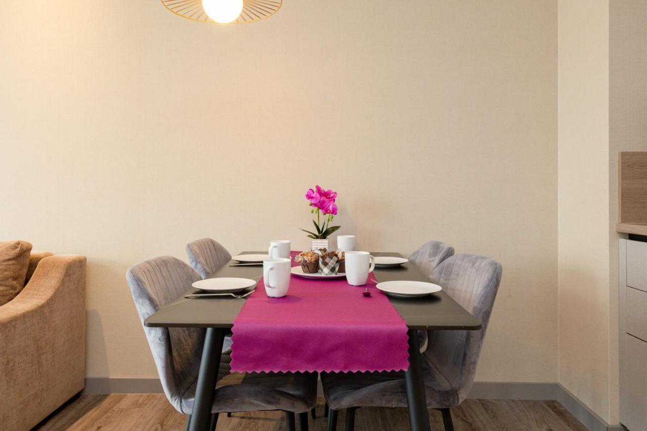 Apartamenty Bel Mare By Renters Мендзыздрое Экстерьер фото
